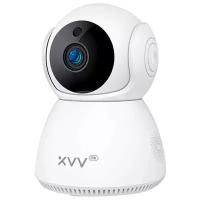 IP-камера Xiaomi Xiaovv Smart PTZ Camera 2K (XVV-3630S-Q8) (white) Global