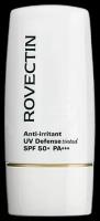 Солнцезащитный тонирующий крем ROVECTIN Anti- Irritant UV Defense Tinted SPF 50+ PA+++, 50 мл