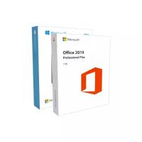 Windows 10 Home + Office 2019 Professional Plus