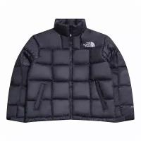 Пуховик мужской The North Face Lhotse Down Jacket TNF Black/TNF Black/TNF White