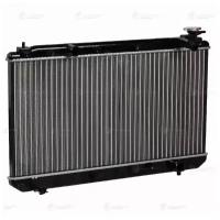 Радиатор охлаждения для автомобилей Tiggo (T11) (05-) 1.6i/1.8i/2.0i MT LRc 3004 LUZAR