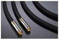 Кабель аудио 2xRCA - 2xRCA Real Cable CHEVERNY II-RCA 1.0m