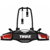 Платформа на фаркоп Thule VeloCompact для 2-х велосипедов 13pin 924