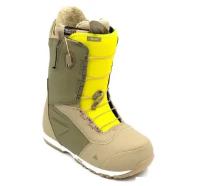 Ботинки для сноуборда М Burton RULER TAN/OLIVE/YELLOW 11