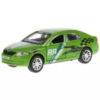 Легковой автомобиль ТЕХНОПАРК Skoda Octavia Спорт OCTAVIA-S 1:32, 12 см