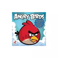 CD-ROM. Angry Birds