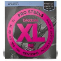 D ADDARIO EPS170 6 Струны для бас-гитары