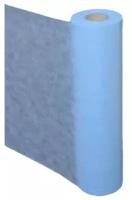 Рулоны гигиенические Си-Айрлайд ООО Рулон гигиенический, размер 80см*200м, материал СМС 15г/м2, без перфорации, цвет голубой, с РУ, 4