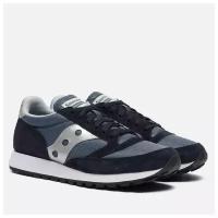 Кроссовки Saucony Jazz Original Jazz Original, повседневные, натуральная кожа, натуральная замша