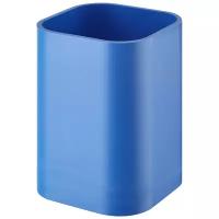 Подставка-стакан для ручек Attache, голубой, 2 шт