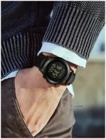 Наручные часы Al-Harameen, черный