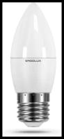 Светодиодная лампа Ergolux LED-C35-7W-E27-6K