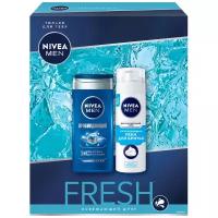 Nivea Набор Fresh