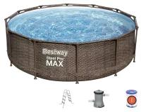 Бассейн Bestway Steel Pro Max 56709, 366х100 см