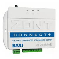 ZONT CONNECT+ Wi-Fi и GSM термостат для газовых котлов BAXI и De Dietrich (ML00004934)