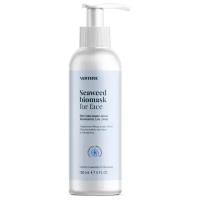 Vertera Seaweed biomask for face (очищает и обновляет кожу, удаляет неровности, придает свежий вид), 150 мл