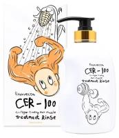 Маска-бальзам для волос CER-100 Collagen Coating Hair Muscle Treatment Rinse 1КТ