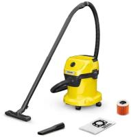 Хозяйственный пылесос Karcher WD 3 V-15/4/20 | 1.628-104.0