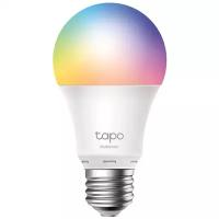 Лампа светодиодная TP-LINK Tapo L530E, E27, A60