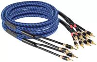 Акустический кабель Goldkabel Highline MkIII SC Bi-Wire 2,5m