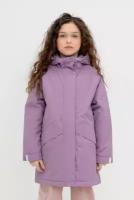 Куртка crockid ВК 32169/1 ГР, размер 134-140/72/66, фиолетовый
