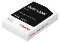 Бумага для принтера A4 Canon Black Label Extra A4 80g 500л