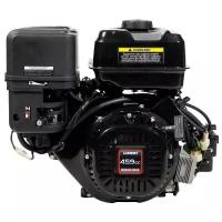 Двигатель бензиновый Loncin H460i (LC192FD-EFI) (A type) D25 7А (20л. с, 459куб. см, вал 25, ручной и электрический старт, катушка 7А)