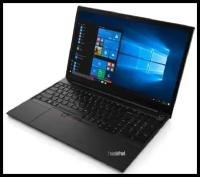 Lenovo ThinkPad E15 G2 [20TES37Q00] Black 15.6