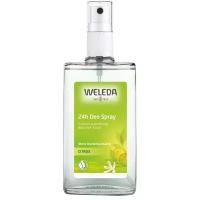 Weleda Дезодорант Citrus 24 часа, спрей