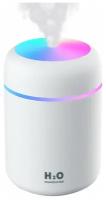 Увлажнитель воздуха USB Colorful Humidifier, белая