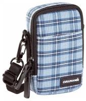 Чехол для фотоаппарата Cullmann CU-95812 Berlin Compact 100, Blue, сумка на ремень
