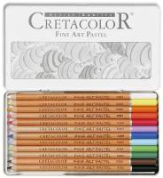 Набор пастельных карандашей Creta Color 