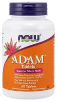ADAM Multi-Vitamin for Men - 60 таблеток