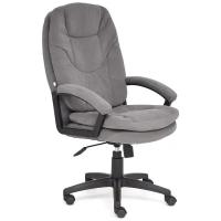 Компьютерное кресло TetChair Comfort LT офисное, обивка: текстиль, цвет: серый 29