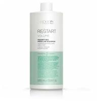 Revlon Professional шампунь Restart Volume Magnifying Micellar Shampoo