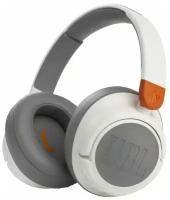 Беспроводные наушники JBL JR 460NC, белый JBLJR460NCWHT