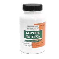 Корень лопуха, 60 капс