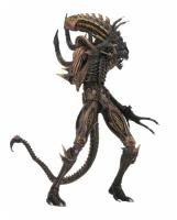 Фигурка Чужой Скорпион Scorpion Alien подвижная, комикс, 20 см