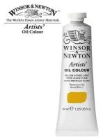 Winsor&Newton Масляная краска Artists', светло-желтая охра 37мл