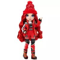 Игровой набор Rainbow High Winter Break Fashion Doll- Ruby Anderson (Red) 574286