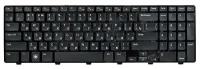 Клавиатура для Dell N5110, 15R MP-10K73SU-442 Black, black frame, гор. Enter ZeepDeep