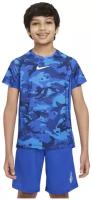 Футболка Nike Pro Dri-FIT Older Kids' (Boys') Short-Sleeve Training Top