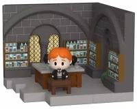 Фигурка Funko Mini Moments Harry Potter Potions Class Ron Weasley w/Neville Longbottom Chase 57365