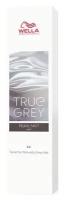 Wella True Grey Тонер для натуральных седых волос Pearl Mist Dark 60мл