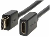 Кабель hdmi-hdmi 5M V2.0 TCG235MF-5M telecom