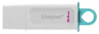 USB Flash Drive 64Gb - Kingston DataTraveler Exodia USB 3.2 Gen1 KC-U2G64-5R