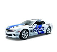 Модель автомобиля Chevrolet Camaro RS 2010 Police 1:18 Maisto