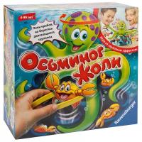 Настольная игра Ravensburger Осьминог Жоли