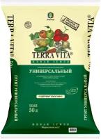 Живая Земля универсальная 50 л TERRA VITA