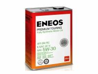 Масло ENEOS Premium TOURING SN 5W-30 4L 8809478942216